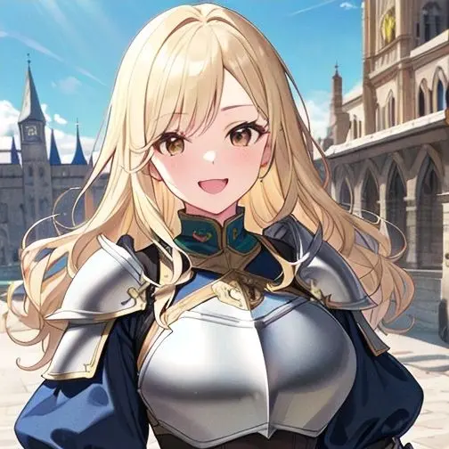 GreenPiu0183의 脳筋後輩冒険者