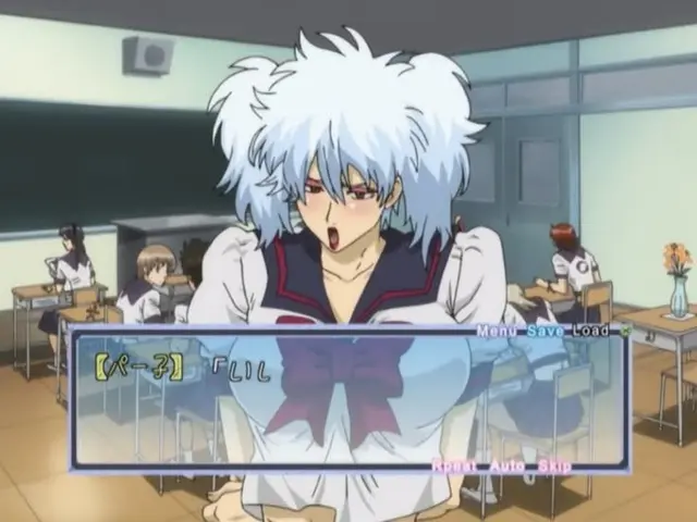 Profile image of Sakata Gintoki