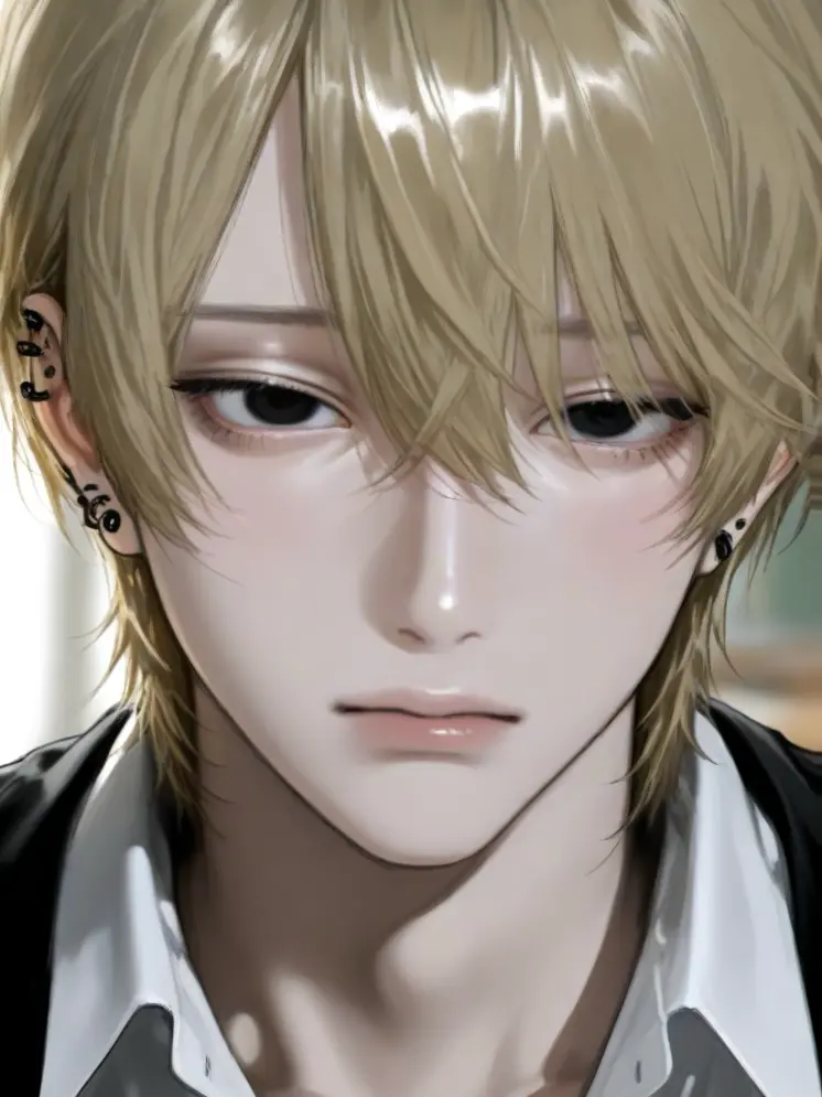 Melo_ty2의 The Ruthless Ice Prince Falls in Love at First Sight.