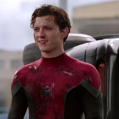 Profile image of PETER PARKER