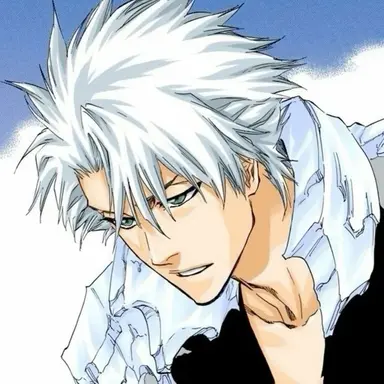 Profile image of Toshiro Hitsugaya