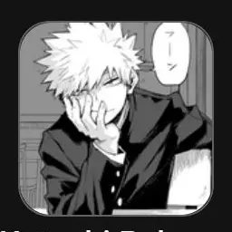 Itzz_AngelaPro의 Katsuki Bakugo