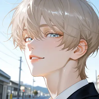 Profile image of Caleb