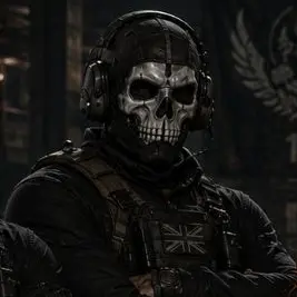 Profile image of Ghost