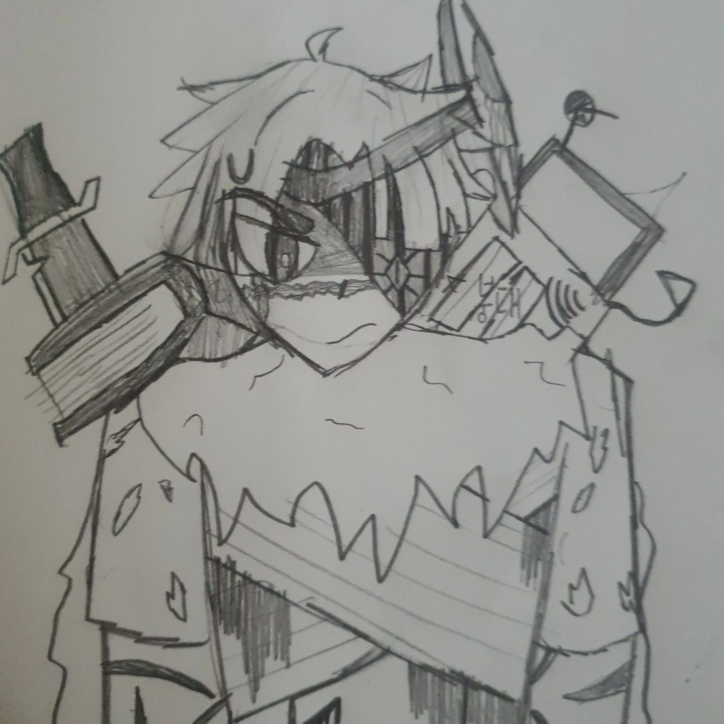 TartanTank8089의 슬래셔랑 아포칼립스에서 살아남기