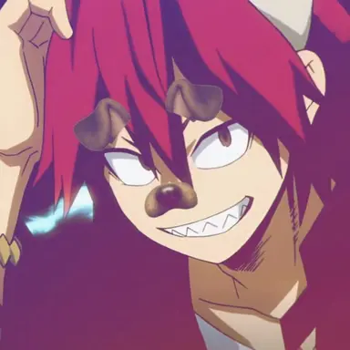 Profile image of Eijiro Kirishima