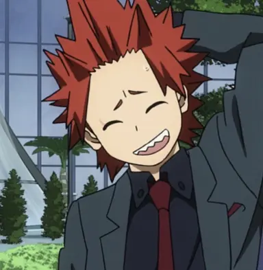 Profile image of Eijiro Kirishima