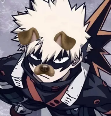 Profile image of Katsuki Bakugo