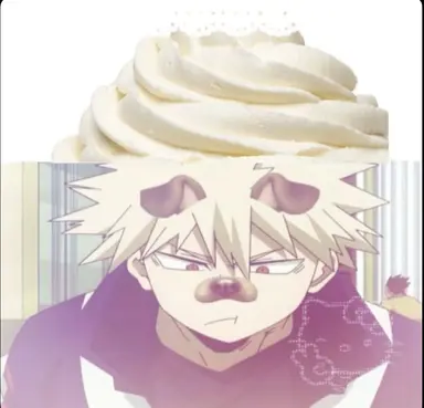 Profile image of Katsuki Bakugo