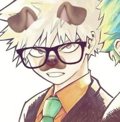 Profile image of Katsuki Bakugo