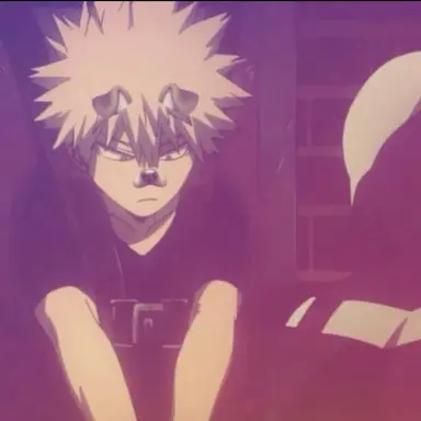 Profile image of Katsuki Bakugo
