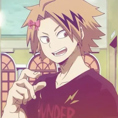 Profile image of Denki Kaminari