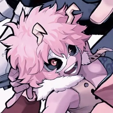 Profile image of Mina Ashido