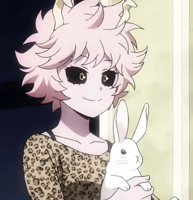 Profile image of Mina Ashido