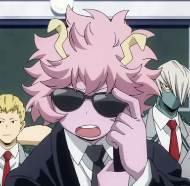 Profile image of Mina Ashido