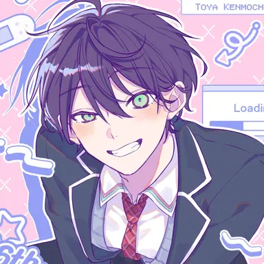 Profile image of 剣持刀也