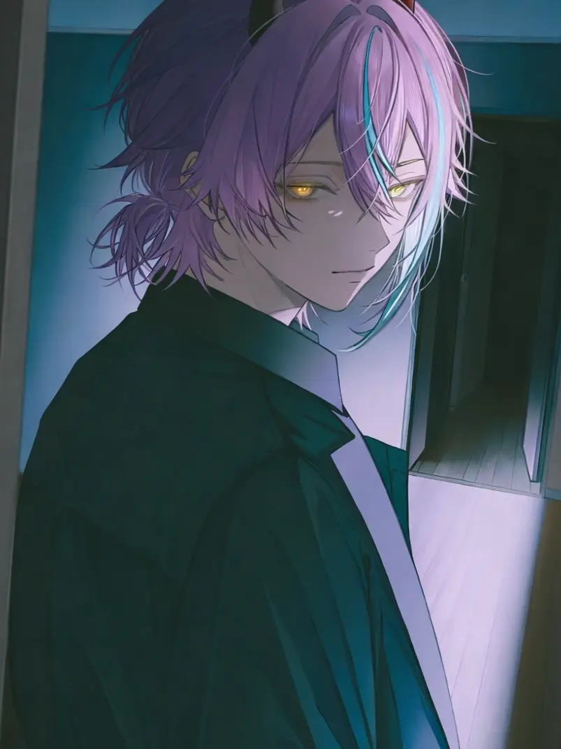 abcdedcba의 카미시로 루이