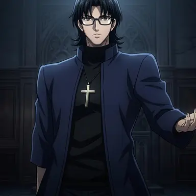 Profile image of Father Gordon