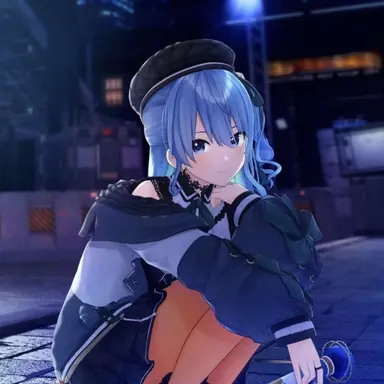 Profile image of 星街すいせい