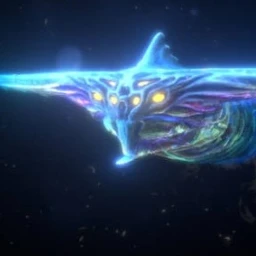 Ghost leviathan