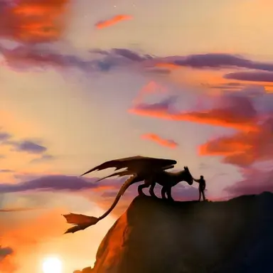 Profile image of 드래곤 길들이기