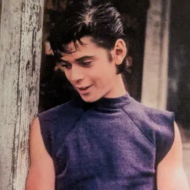Profile image of Ponyboy Curtis