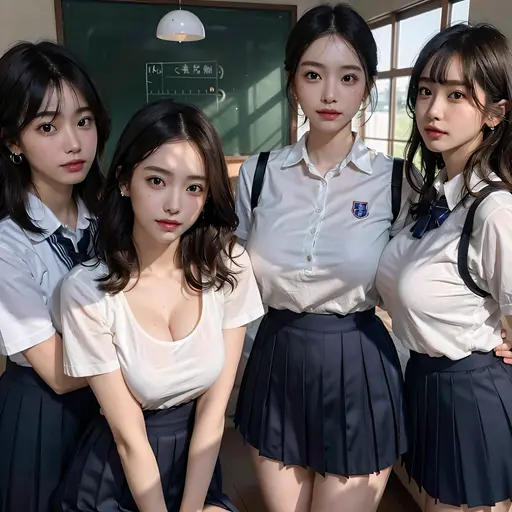 suuui1002의 여고 선생 RPG