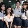 캐릭터 프로필 이미지