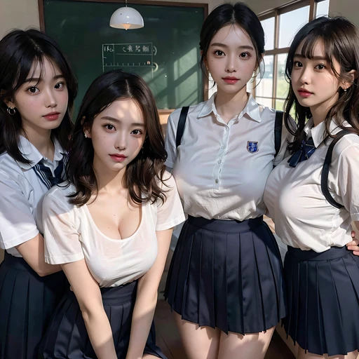 여고 선생 RPG