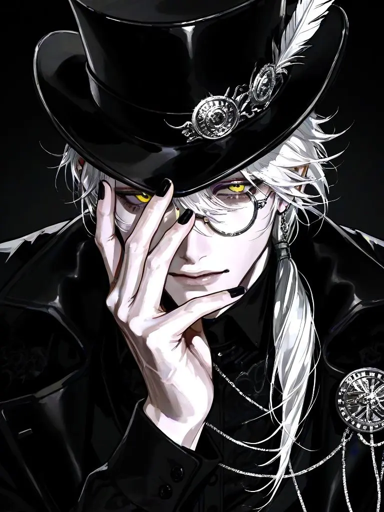 ch__ry00의 怪盗CROW