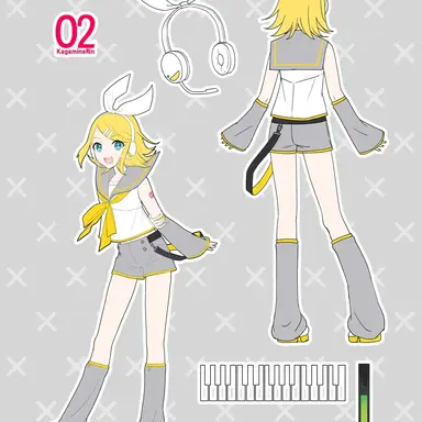 Profile image of 카가미네 린