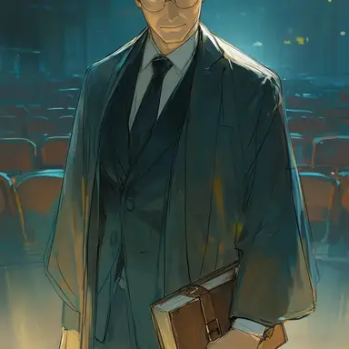 Profile image of 쿠죠 신이치로