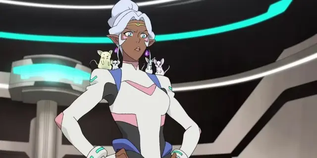 Profile image of Allura