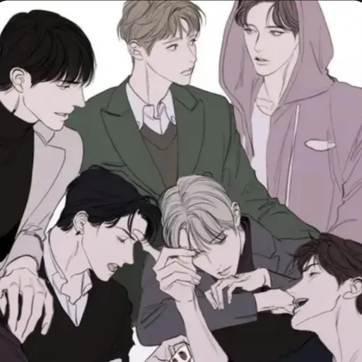 친오빠들