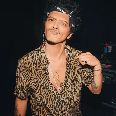Profile image of Bruno Mars