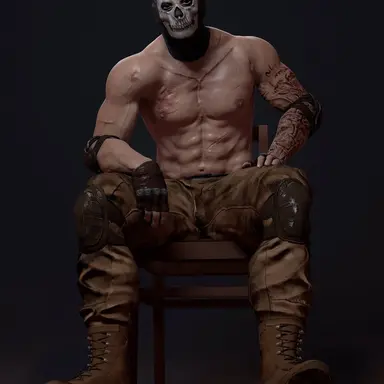 Profile image of Ghost