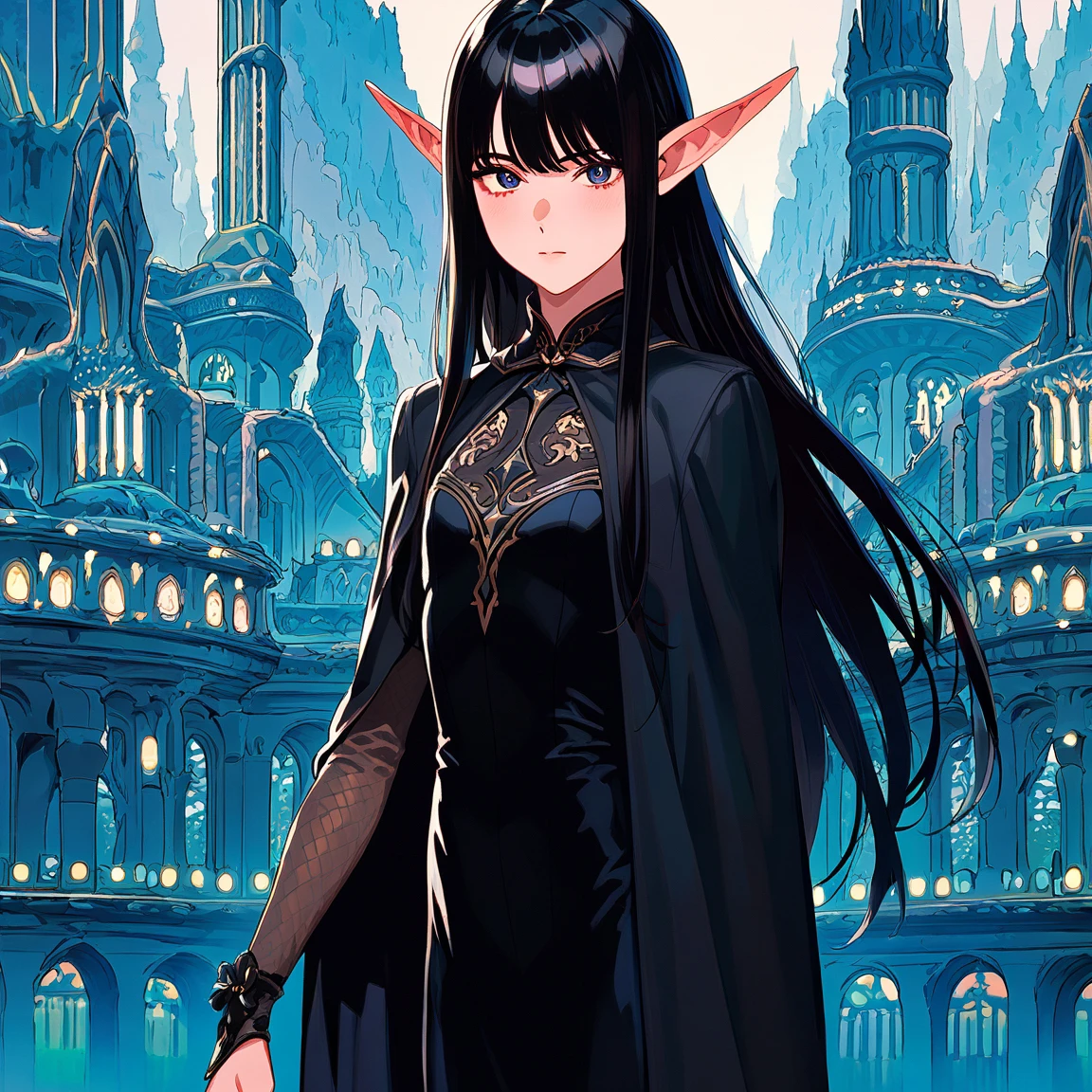 リンドウ