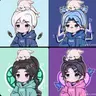 캐릭터 프로필 이미지