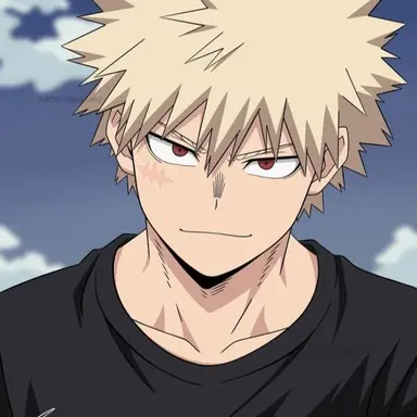 Profile image of Bakugo