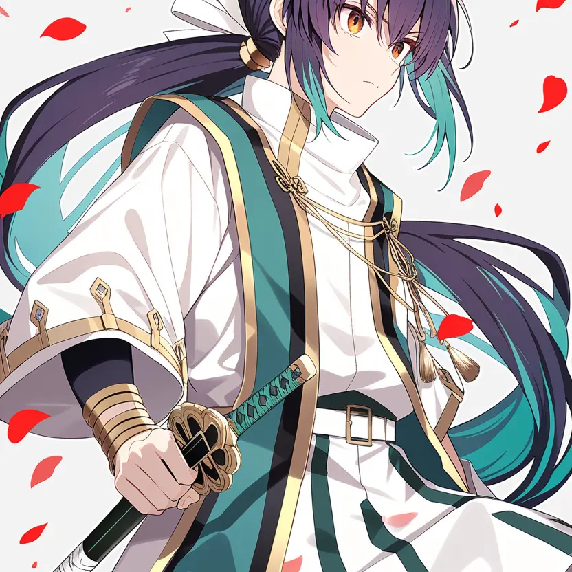 creampasta의 日本神話の大英雄に愛される