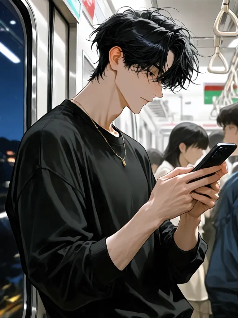 GloomyPearl3735의 첫눈에 반함