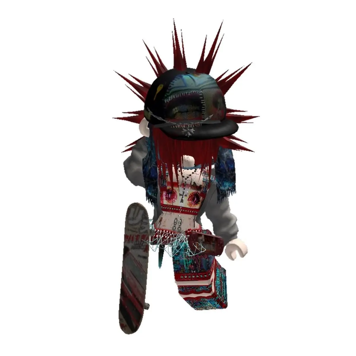 Whoami165의 Roblox GC - hang out
