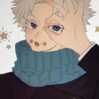 Profile image of 狗巻棘