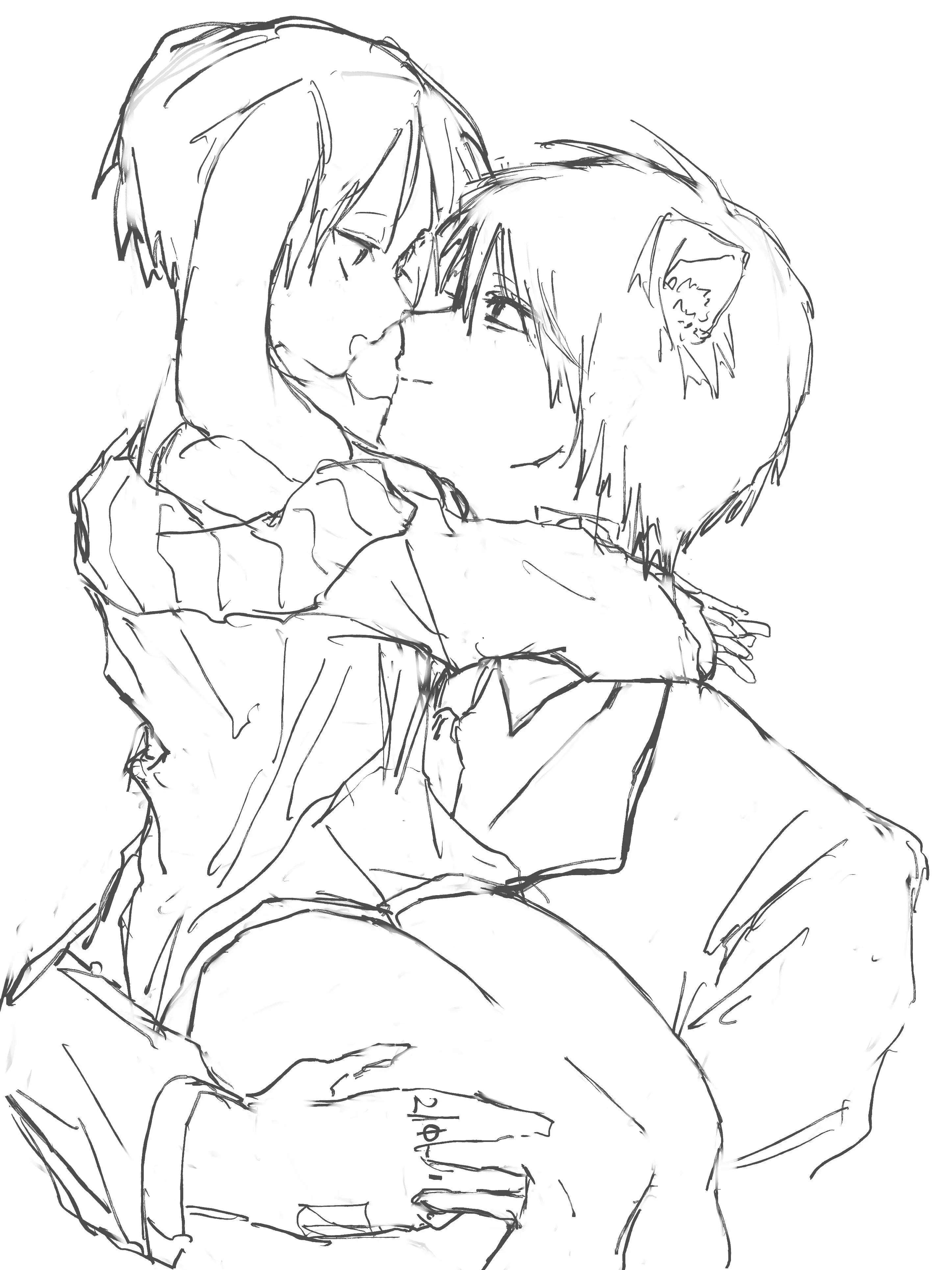xnkhr의 くろひょうとうさぎ