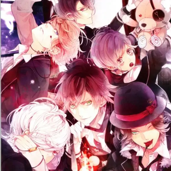 WetShip5911의 디아볼릭러버즈