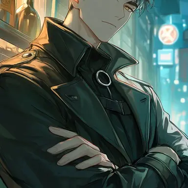 Profile image of Corvus Taln