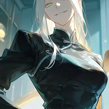 Profile image of Thessaly Vorn