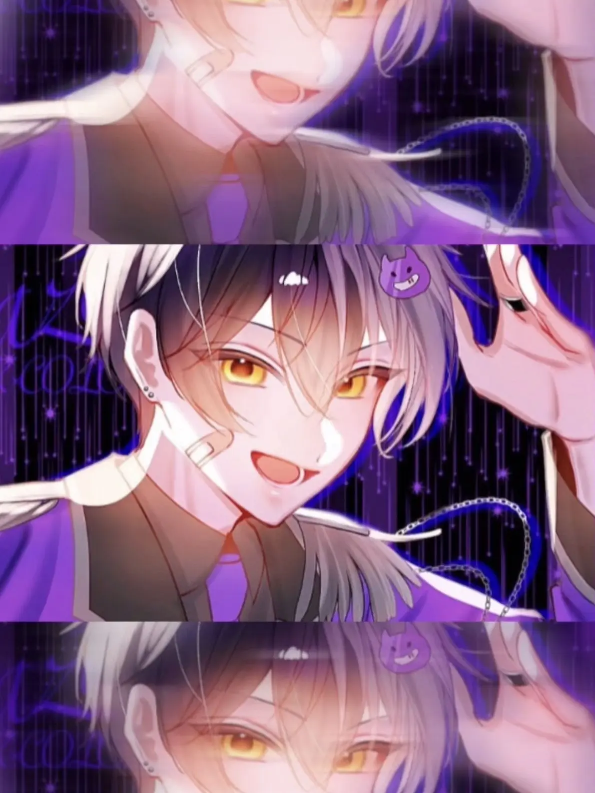 amamanoamaaaaa의 高校 の  ”幼馴染”  と