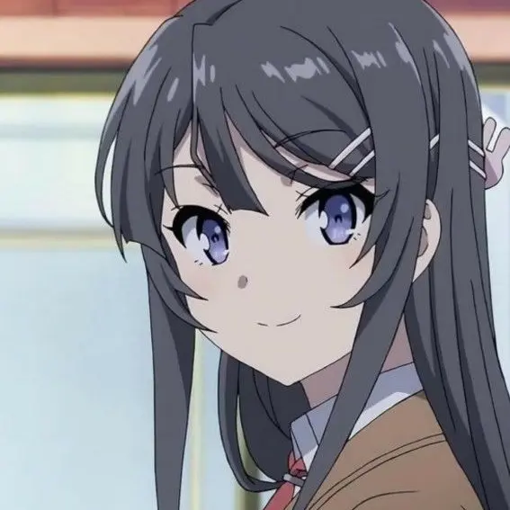 BiasedBone9347의 Bunny Girl Senpai