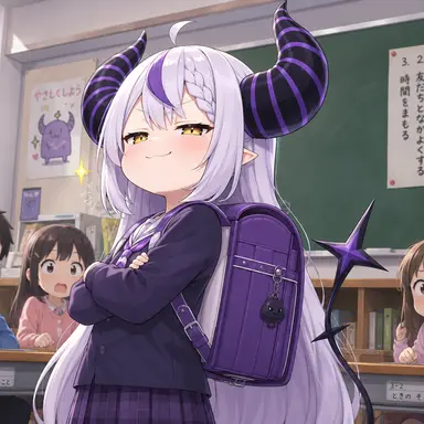 Profile image of ラプラスダークネス